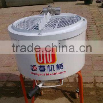 portable mixing mortar machine