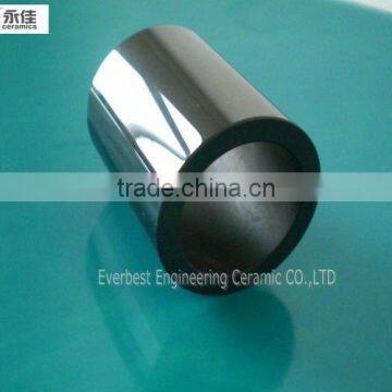 Precision alumina ceramic tube 99