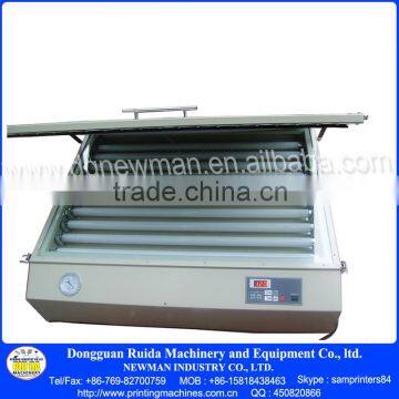 110V /220V Precise Tabletop Vacuum UV Exposure Unit Optimum Screen Exposing Size 22"*32" Screen Printing Equipment photo-3