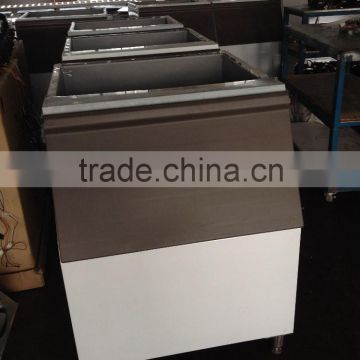 Food grade stainless steel ice bin for ice machine spare parts