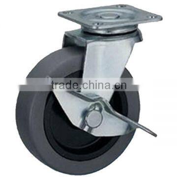 Nylon Caster Flate Caster Caster photo-3
