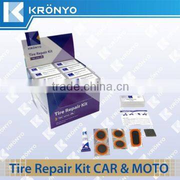 KRONYO tyre repair equipment bicycle g16 for tire v13