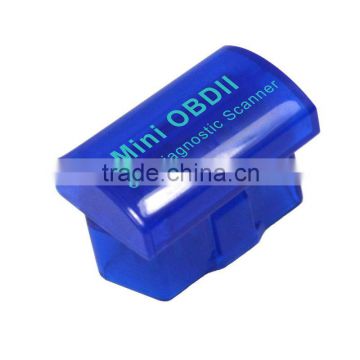 Mini ELM327 Interface OBD2 Bluetooth Auto Diagnostic Scanner Tool