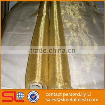 manufactory copper cloth for filter