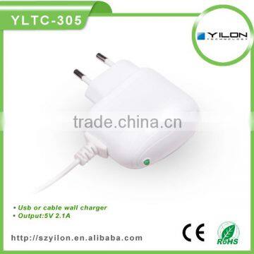 Multi-function Portable 5v 1a Long Lasting Battery Charger for Mobile Phone photo-6