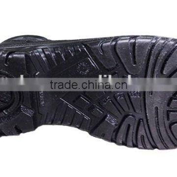 Hot Brand /high Ankle Leather Safety Shoes//safty Shoes Cleaning Safety Shoes photo-3