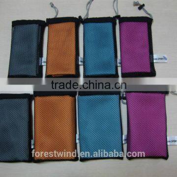 Microfiber Mesg Bag Sport Towel photo-2