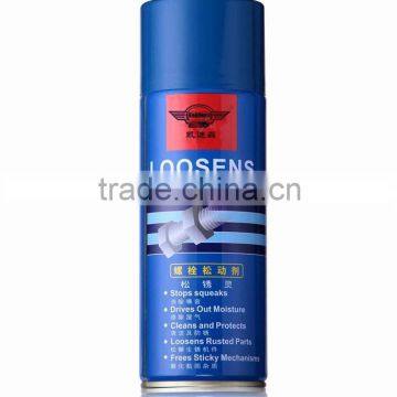 rust parts loosen agent anti-rust spray