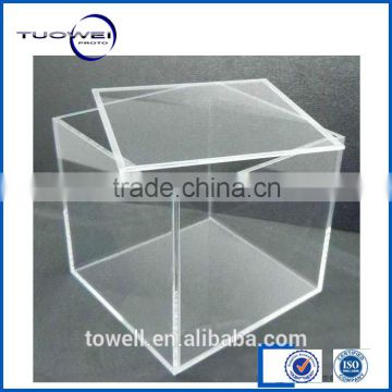 Transparent Acrylic(PMMA) Plastic rapid Prototypes