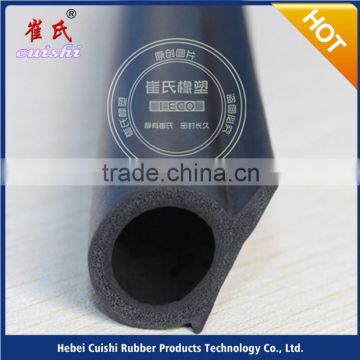 excellent waterproof epdm rubber shaped foam seal