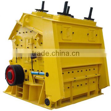 Good Shape Aggregate Size Impact Concrete Crusher