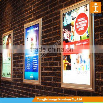 Custom printing backlit pet film for lightbox, durable pet film