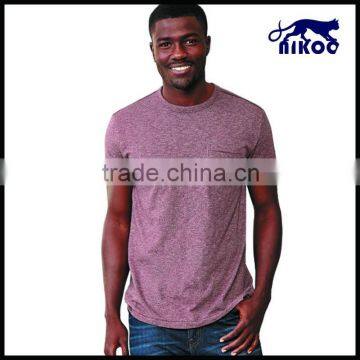 Customized Heather T shirt