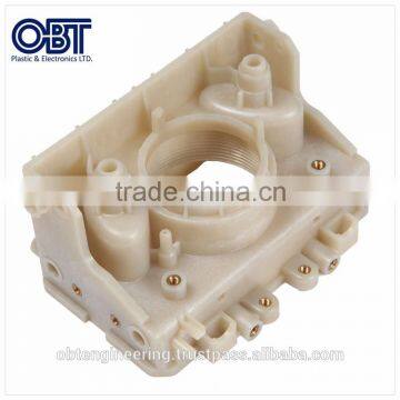 medical device injection molding plastic parts