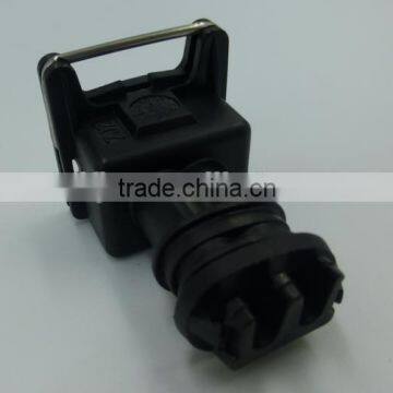 2 Ways 6.0mm Pitch Wire to Wire Automotive Electronical Fuel Injection System Connectors photo-2