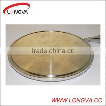 High Quality ss 316l Tri-clamp Ferrule Blank photo-2