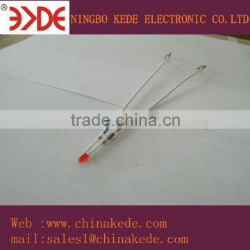 Neno Indicator Light 125v 230v 400v 6mm Mounting Hole CE RoHS Certification photo-3