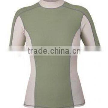 Rash Guard with Customized logo