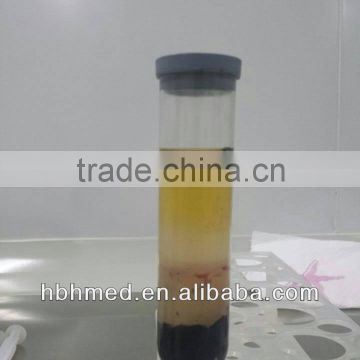 30ml CPT PRP tube with Platelet isolation liquid