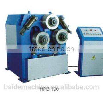 Hydraulic Single Bend Pipe Bending Machine 3D Tube Bender photo-4