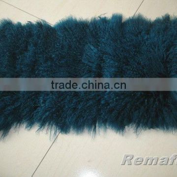 High Quality Mogolian Lamb Fur Plate