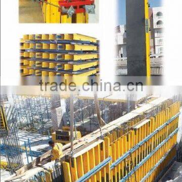 formwork /construction formwork with Solid for climbing