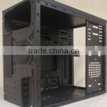 Cheap Hight Glossy Front Panel Micro ATX Computer Case photo-4