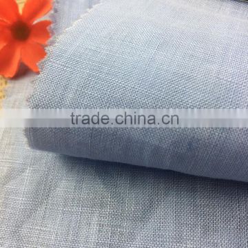 100% linen fabric