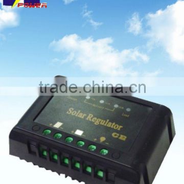 PWM 12v/24v solar panel voltage regulator