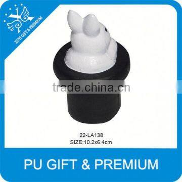 factory directly 2014 latest new style squeeze pu toys