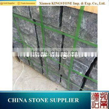 China porphyry landscape stone for construct decoration