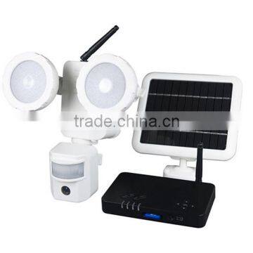 led motion sensor security light