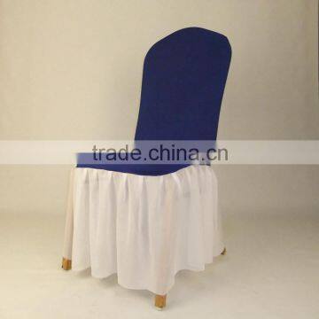 summer design spandex folding chair cover