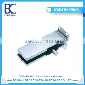 door frame clamp/glass door hinge clamp/frameless sliding glass door fittings (DL-054)