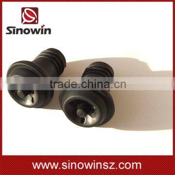 Red Wine Vacuum Stopper Wolesale Wine Saver Stopper photo-3