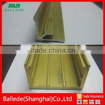 Custom Made Perfectly Structural U Shape Brass Profiles photo-5