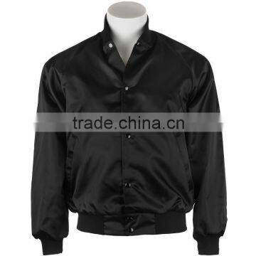 Special Satin Bomber Jacket,custom Uniqure Letterman Jacket,heavy Satin Baseball Jacket photo-3