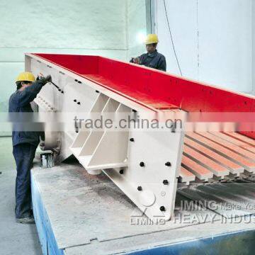 2015 Henan Heavy Industry Configuring Sand Production Line High Efficiency photo-2