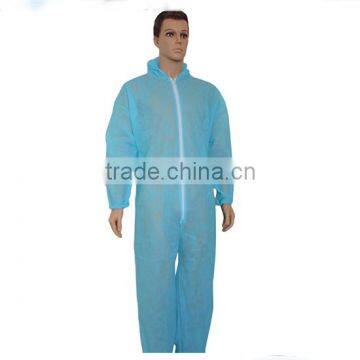 Hot sale disposable non woven protective clothing