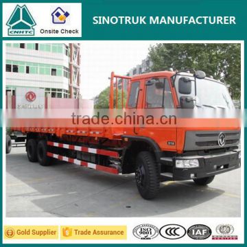 China Dongfeng light dump truck EQ3060 10 ton tipper truck