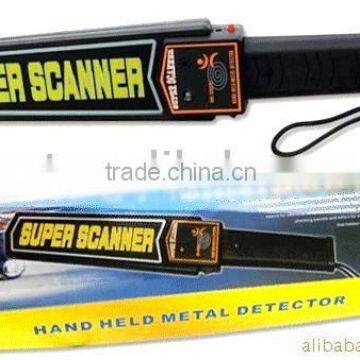 portable metal detector scanner (MD3003B1)