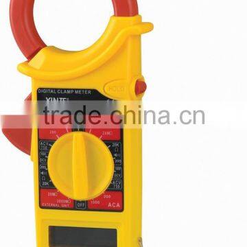 China factory Low price Clamp type digital multimeter