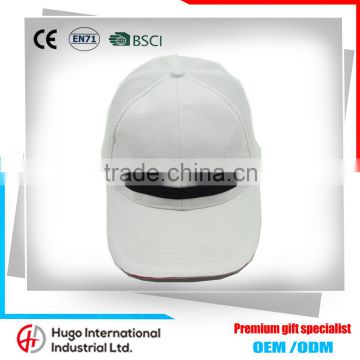 Trade Assurance High Quality Custom Logo Washed Mesh Baseball Cap With Sanwich