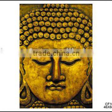 Zen Canvas photo buddha canvas pictures Canvas Wall Art living room decoration