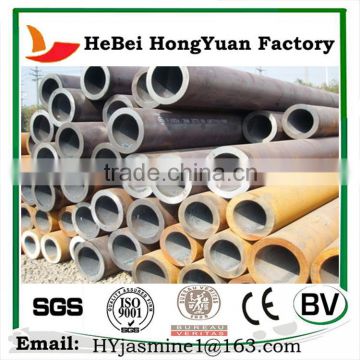 China Manufacturer Circular Carbon Seamless Steel Pipe And Tubes