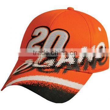 promotional 6 panle baseball cap