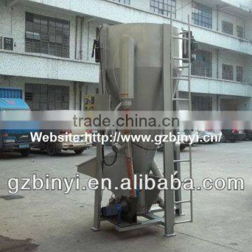 Animal Feed Mixer,Color Mixer, Vertical Plastic Industrial Powder Mixer Manufacturer