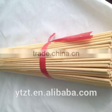 Brown bamboo stick(with waxed)