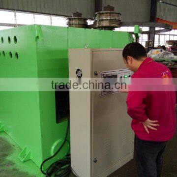 DE XI W24YPC-75 Newly Designed Flat Bar Simple Operation Section Bending Machine photo-4