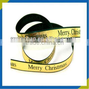 1 Wide Shining Rose Polyester Grosgrain Ribbon China manufacturer